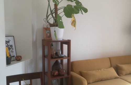 Saint-Denis Apartment | Studette de 15m2 à 15 min de Paris