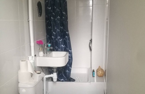 Saint-Denis Apartment | Studette de 15m2 à 15 min de Paris