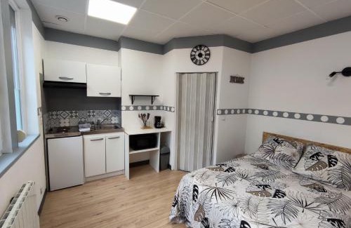 Calais City Center Apartment | Studio éco proche du phare