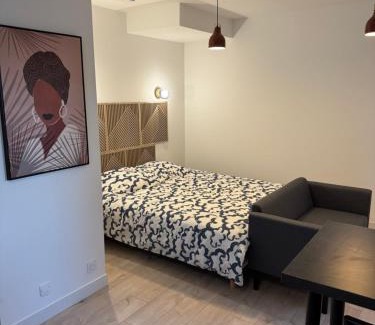 Mont-de-Marsan Apartment | Studio Éloi Ducom - Mont de Marsan