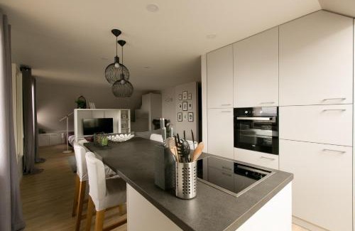 Zgornje Gorje Apartment | Studio Špica