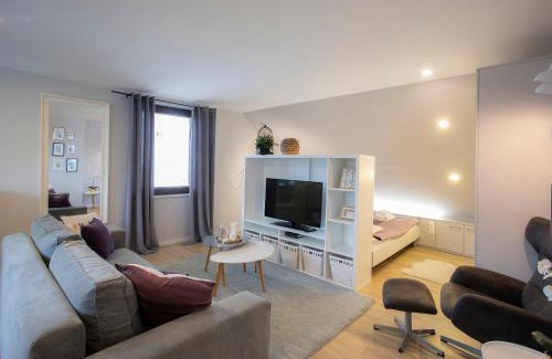 Zgornje Gorje Apartment | Studio Špica