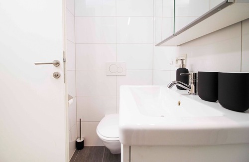 Prutz Apartment | Studio 1 in Prutz: Cozy, with terrace, family and pet friendly.