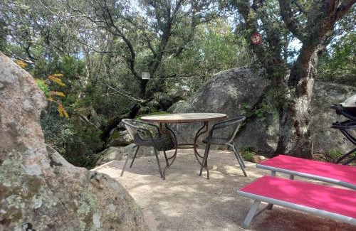 Porto-Vecchio Apartment | studio 1 pièce 16 m2 climatisé 2 personnes piscine partagée