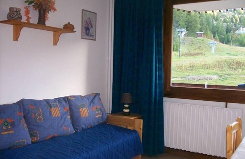 Plagne Centre Apartment | studio - 1 room - 3/4 persons