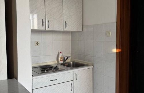 Neum Apartment | Studio 1 with two balcony - sea view