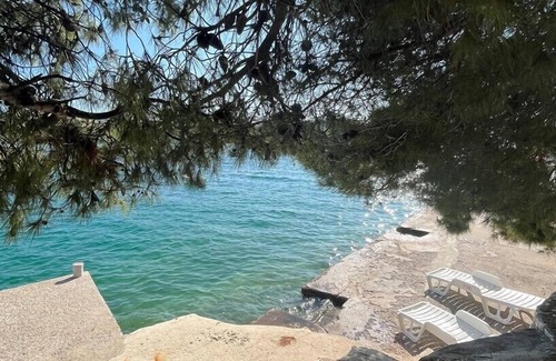 Neum Apartment | Studio 1 with two balcony - sea view