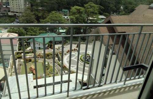 Baguio Hotel | Studio 10 A Slice of Baguio Paradise with pool and view