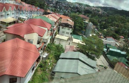 Baguio Hotel | Studio 10 A Slice of Baguio Paradise with pool and view