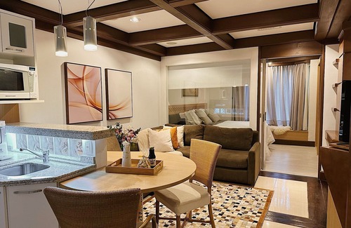 Canela Apartment | Studio 1022 Laje de Pedra Gramado Canela