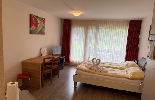 Interlaken Apartment | Studio 104 - Riverside