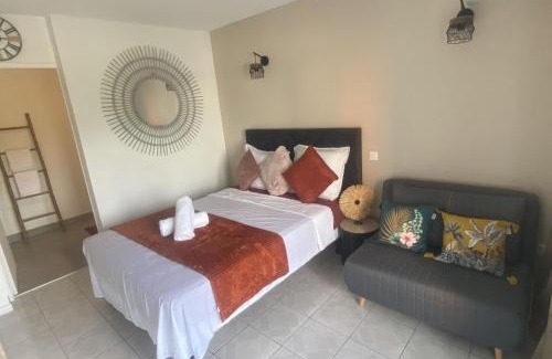 Tartane Apartment | Studio 106 Mya Evasion Trois Ilets