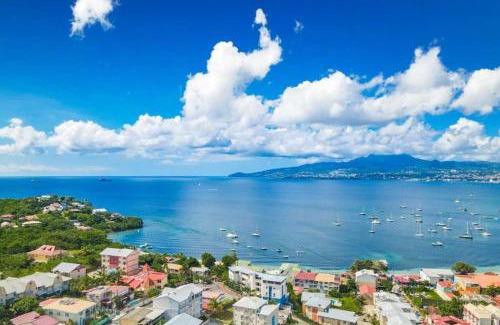 Tartane Apartment | Studio 106 Mya Evasion Trois Ilets