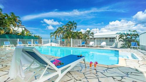 Tartane Apartment | Studio 106 Mya Evasion Trois Ilets