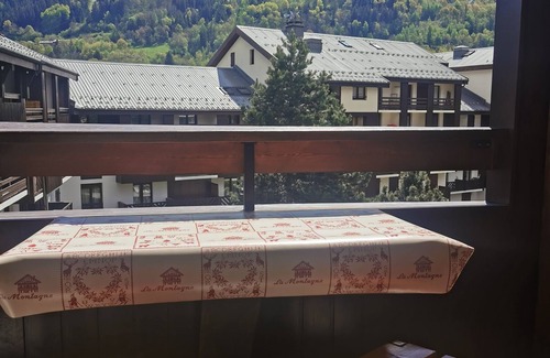 Bourg-Saint-Maurice Apartment | Studio 2 /4 pers 5minutes from funicular and city center