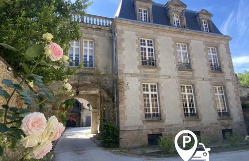 Limoges Apartment | Studio 2 Côté Jardin - La Villa Beaupeyrat