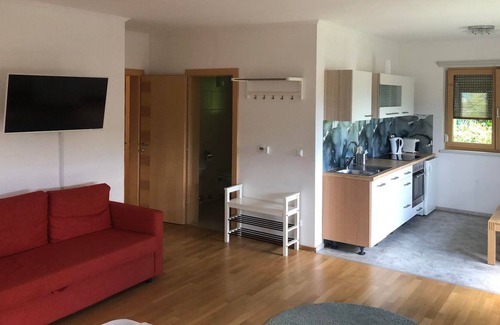 Landskron Apartment | Studio 2 Personen - Gasthof Pension Waldhof
