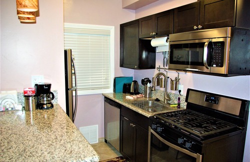 Mira Mesa Apartment | Studio #2, private entrance/kitchen/bathroom