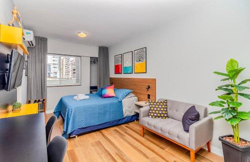 Nacoes Apartment | Studio 210