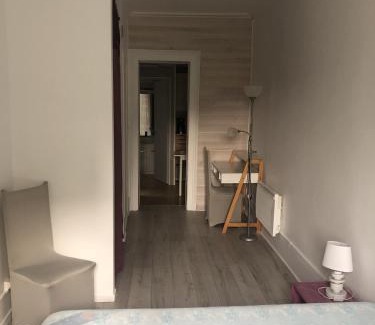 Aix-les-Bains City Center Apartment | Studio 23 m2 Henri IV, centre-ville proche des thermes