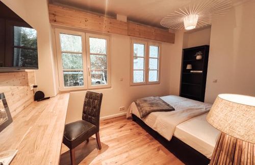 Stadtbezirk 3 Apartment | studio 257