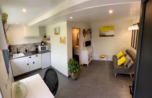 Le Grau-dʼAgde Apartment | Studio 25m2, Indépendant Avec Terrasse , a 50 Mètres de la mer