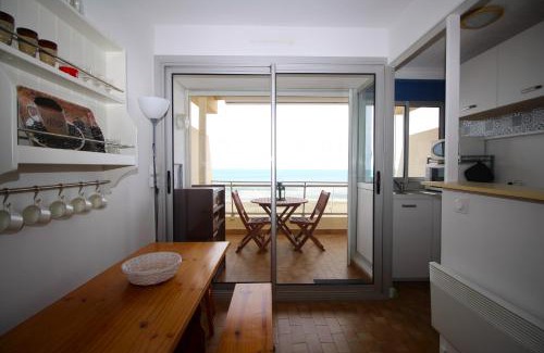 La Cote Radieuse Apartment | Studio 3 personne VUE MER
