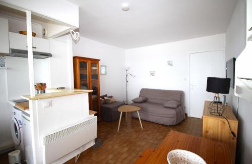La Cote Radieuse Apartment | Studio 3 personne VUE MER