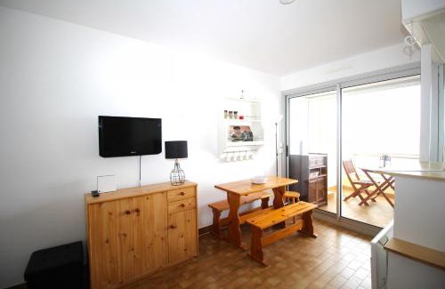 La Cote Radieuse Apartment | Studio 3 personne VUE MER
