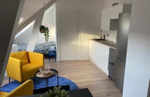 Saint-Nazaire Apartment | Studio 303 - Hyper Centre - Intégralement rénové - Toutes commodités à pied