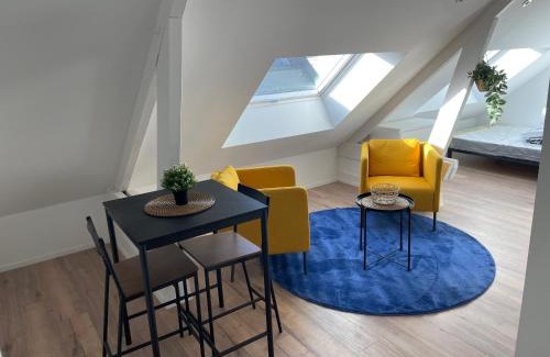 Saint-Nazaire Apartment | Studio 303 - Hyper Centre - Intégralement rénové - Toutes commodités à pied
