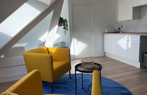 Saint-Nazaire Apartment | Studio 303 - Hyper Centre - Intégralement rénové - Toutes commodités à pied