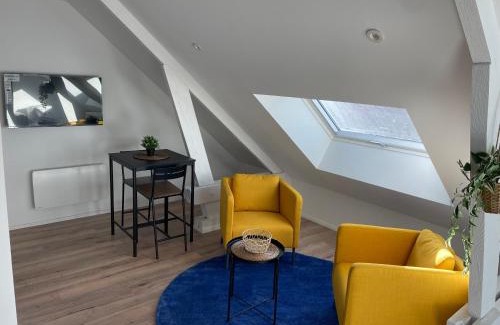 Saint-Nazaire Apartment | Studio 303 - Hyper Centre - Intégralement rénové - Toutes commodités à pied