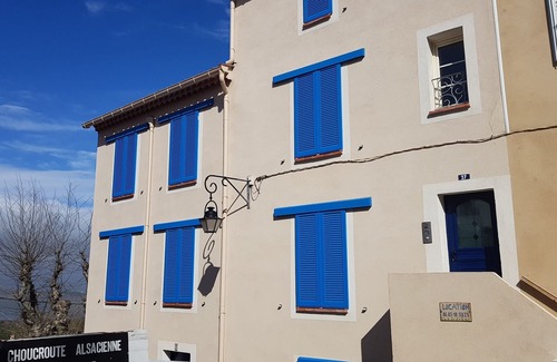 Giens Apartment | Studio 30m2 with sea view, Hyères, Giens