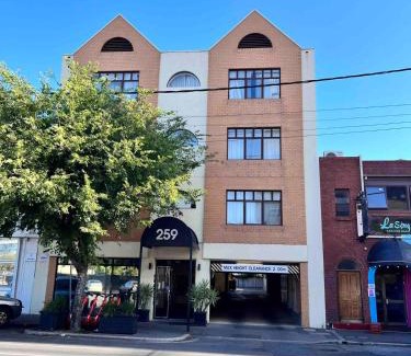 Adelaide Central Business District Apartment | Studio 312 gouger city stay