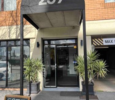 Adelaide Central Business District Apartment | Studio 312 gouger city stay