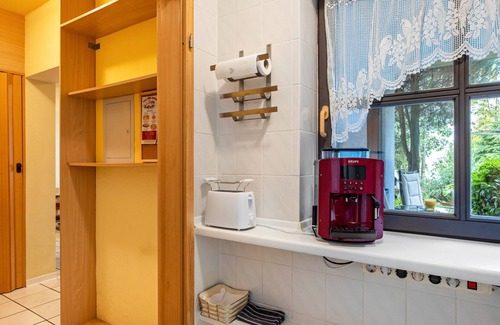 Unterkirnach Apartment | Studio '38 sqm' with Shared Terrace, Shared Garden and Wi-Fi