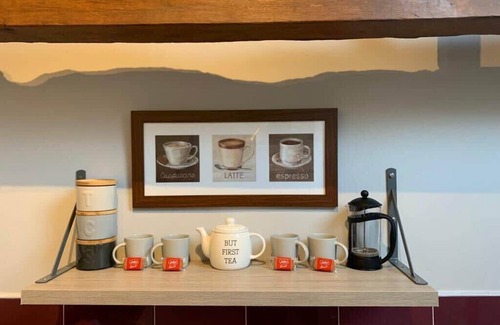 Bilbrough Apartment | Studio 3B, The Carriage House.