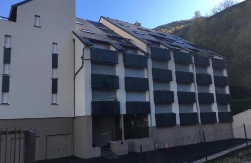 Saint-Lary-Soulan Apartment | Studio 4/5 personnes 2 étoiles
