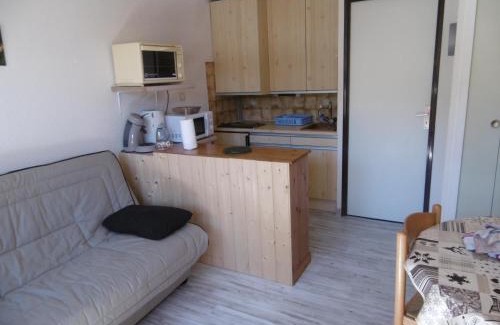 Saint-Lary-Soulan Apartment | Studio 4/5 personnes 2 étoiles
