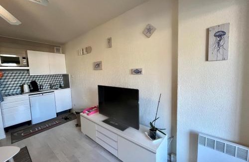 Saint-Mandrier-sur-Mer Apartment | Studio 4 personnes à Saint-Mandrier-sur-Mer