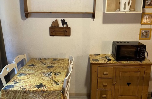 La Bresse Apartment | Studio 4 people piste Bresse Honneck