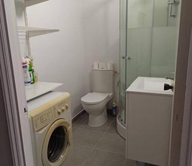Prado - Republique Apartment | Studio 4 pers, terrasse, climatisation, parking inclus