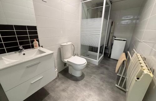 Thionville Apartment | Studio 4 personnes 3 lits Thionville Wifi Parking
