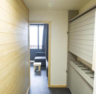 Valfrejus Apartment | Studio 4 personnes fraichement rénové au pied des pistes à Valfréjus