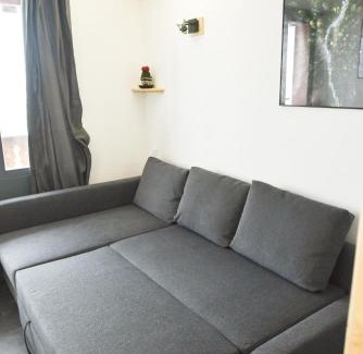 Valfrejus Apartment | Studio 4 personnes fraichement rénové au pied des pistes à Valfréjus