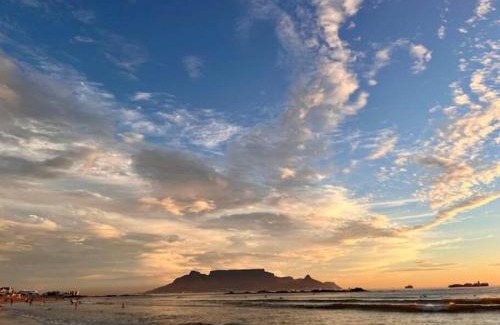Blouberg Rise Apartment | Studio 4 with Pool Access & No Loadshedding
