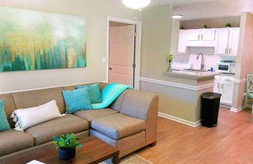 Pine Forest Apartment | Studio 415 - Accessible 1st Floor with Self Check-in