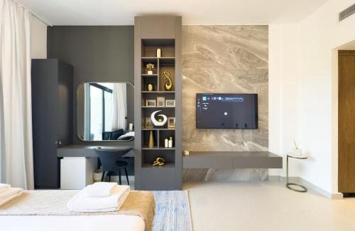 Dubai Apartment | Studio 537 at Prime Res3