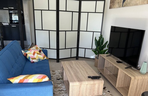 Chusclan Apartment | Studio 55m2